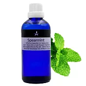 Body Temple 綠薄荷芳療精油(Spearmint)100ml 無