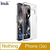 Imak Nothing Phone (3a) 羽翼II水晶殼(Pro版) 硬殼 透明殼 保護殼 晶盾殼 -透明