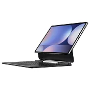 DUX DUCIS 三星 Tab S10U / S9U / S8U DK (MK磁吸版) 磁吸懸浮平板支架鍵盤 -黑色(背光版)