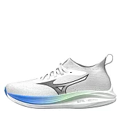Mizuno Mizuno Neo [J1GC258601] 男 慢跑鞋 路跑 襪套 緩衝 白灰
