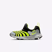 Nike Dynamo Free Y2K PS [CI1185-081] 中童 運動休閒鞋 舒適 穿搭 黑 螢黃