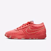 Nike Book 1 TEXT EP [IB8053-800] 男 籃球鞋 運動鞋 氣墊 緩震 耐磨 紅岩色