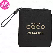 CHANEL 香奈兒 COCO唇膏隨身收納包(公司貨)