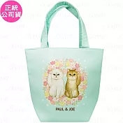 PAUL&JOE 幸運貓貓手提袋(公司貨)