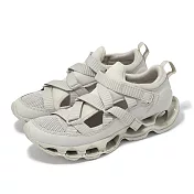 Mizuno 涼鞋 Wave Prophecy Strap 男鞋 女鞋 米白 機能 休閒鞋 織帶 美津濃 D1GA2519-04
