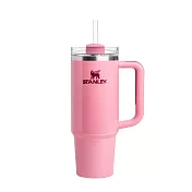 美國 STANLEY 冒險系列 吸管隨手杯2.0 0.88L / 氣泡粉