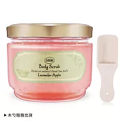 SABON 身體磨砂膏(600g)-附木勺-多款任選-新版-國際航空版 香蘋薰衣草