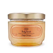 SABON 身體磨砂膏(600g)-多款可選-新版-國際航空版 西西里柑橘