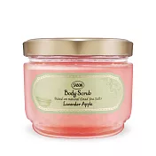 SABON 身體磨砂膏(600g)-多款可選-新版-國際航空版 香蘋薰衣草