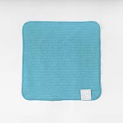 100 percent Minus Degree 降溫涼感手巾限定款 （湖水藍）