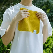 100 percent Minus Degree Bio 降溫涼感手巾 （蜂蜜鬆餅）