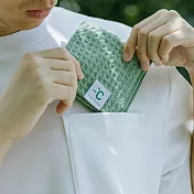 100 percent Minus Degree Bio 降溫涼感手巾 （抹茶鬆餅）