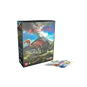 【狗吠火車娛樂設計 桌遊】優勢物種