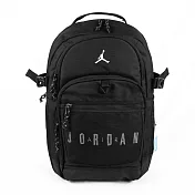 Nike Jordan Blacktop L [II6455-010] 後背包 雙肩包 運動背包 喬丹 黑