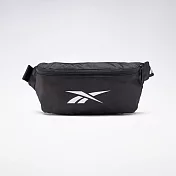 Reebok Myt Waistbag [H36586] 男 腰包 黑 白
