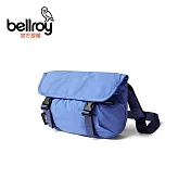 Bellroy Cinch Mini Messenger 6L信差斜背包(BHMA) DenimBlue