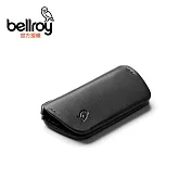 Bellroy Key Cover 皮革鑰匙包(EKCE) 	Black