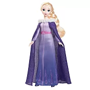 迪士尼公主-冰雪奇緣 舞會艾莎娃娃