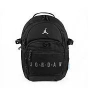 Nike Jordan Blacktop M [II6547-010] 後背包 雙肩包 運動背包 喬丹 黑