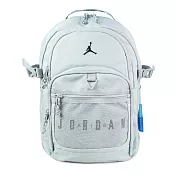 Nike Jordan Blacktop L [II6455-012] 後背包 雙肩包 運動背包 喬丹 灰