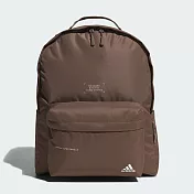 Adidas Mh Bp [JF0727] 後背包 運動背包 雙肩背包 校園 通勤 休閒 棕