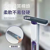 JAB 多功能乾濕兩用迷你小拖把
