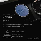 OWN THE MOMENT車用磁吸香氛夾 | 茉莉香車用 | 白茶香推薦 | 古龍香氛 | 高質感香氛夾  公爵古龍香