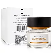 BMW 琥珀之心中性淡香精-Tester(100ml)