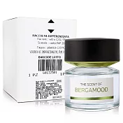 BMW 佛手柑之心中性淡香精-Tester(100ml)