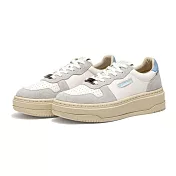 Ept Court 寶寶藍 厚底 休閒鞋 女鞋 EP4FW1CH08201  23.5cm 寶寶藍