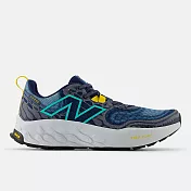 New Balance Fresh Foam X Hierro V8 [MTHIERD8] 男 慢跑鞋 2E寬楦 灰藍