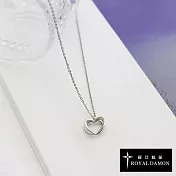Royal Damon羅亞戴蒙 日系輕珠寶 項鍊 JN087