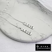 Royal Damon羅亞戴蒙 日系輕珠寶 耳環 JE014