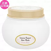 SABON 綠玫瑰 三效修護煥髮膜(200ml)(公司貨)