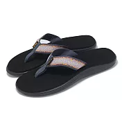 Teva 拖鞋 Voya Flip 女鞋 羽扇豆紫 再生織帶拖鞋 支撐 人字拖 夾腳拖 1019040AHVT