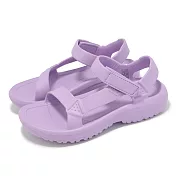 Teva 涼鞋 Hurricane Drift 女鞋 羽扇豆紫 魔鬼氈 一體成型 足弓穩定支撐 1124070LPN