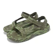 Teva 涼鞋 Hurricane Drift Huemix 男鞋 鬣蜥綠 魔鬼氈 一體成型 足弓穩定支撐 1135410IDR