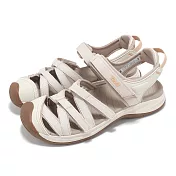 Teva 涼鞋 W Tirra Sport CT 女鞋 樺木色 膠底 休閒鞋 護趾 健行 1166310BIR