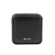 LaPO 全功能無線充電行動電源 WT-08P 城影灰(兩條Type-C)