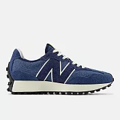 New Balance 327 [WS327JA] 女 運動休閒鞋 復古鞋 牛仔系列 舒適 百搭 牛仔藍