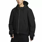 W Nike Esc Double Layer Work Jacket 外套 黑色 DV7465-010 S 黑色