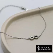 Royal Damon羅亞戴蒙 日系輕珠寶 腳鍊 JB057
