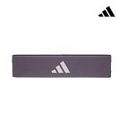 Adidas 編織訓練彈力帶(中量級)-薰衣草紫