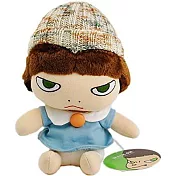 奈良美智 小女孩 ぬいぐるみ おんなのこ WALK ON YOSHITOMO NARA