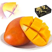 【枋山盧家】御用級芒果8入禮盒(2.5kg/盒)(06/02~06/09間出貨)