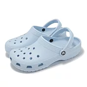 Crocs 洞洞鞋 Classic Clog 男鞋 女鞋 經典克駱格 藍霜色 涼鞋 卡駱馳 100014WK