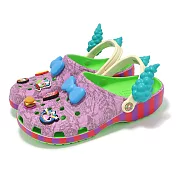 Crocs x The Simpsons Krusty 男女鞋 辛普森 小丑庫斯提 克駱格 聯名洞洞鞋 21110790H 26cm MULTI