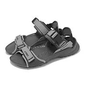 adidas 涼鞋 Terrex Hydroterra 男鞋 女鞋 灰 戶外 魔鬼氈 可調整 愛迪達 IE8009