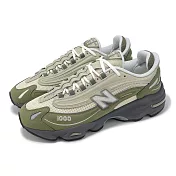 New Balance NB 休閒鞋 1000 男鞋 深橄欖石 綠 海鹽 復古 緩震 運動鞋 NB M1000MEO-D