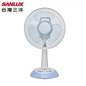 SANLUX臺灣三洋10吋桌立扇 EF-P10STA2